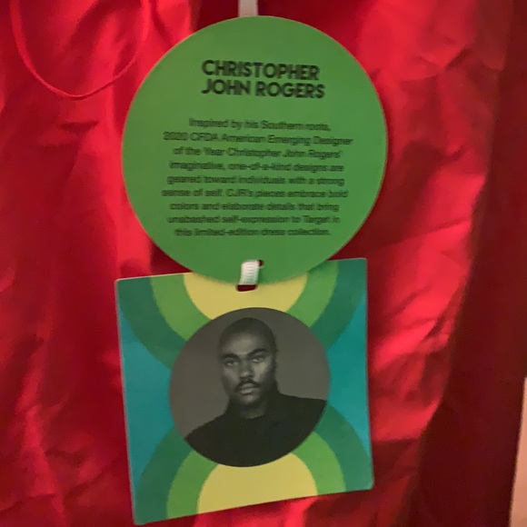 Sleeveless Ruffle Shift Dress with pockets. - Picture 6 of 7